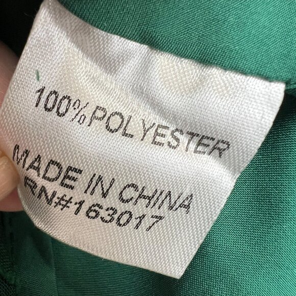 Princess Polly Star Power Mini Dress in Forest Green Size 2 US NWT - Picture 10 of 12